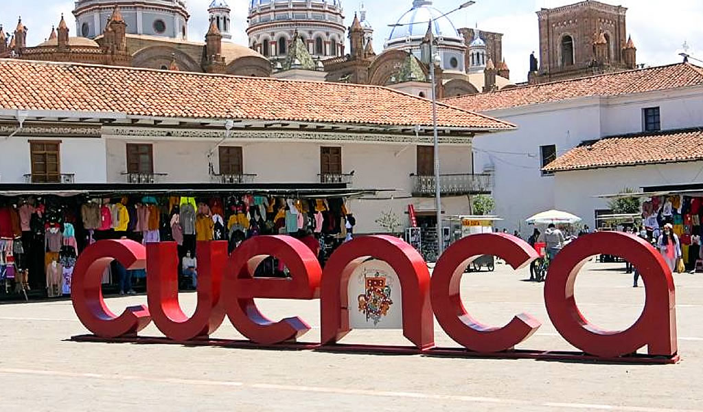City Tour en Bicicleta en Cuenca!
