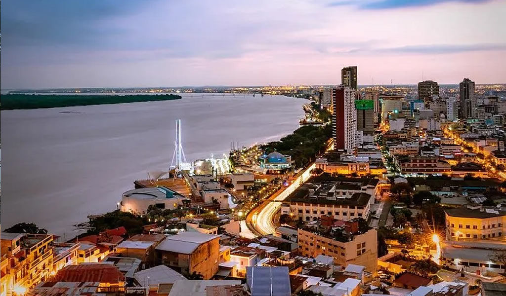 Guayaquil City Tour