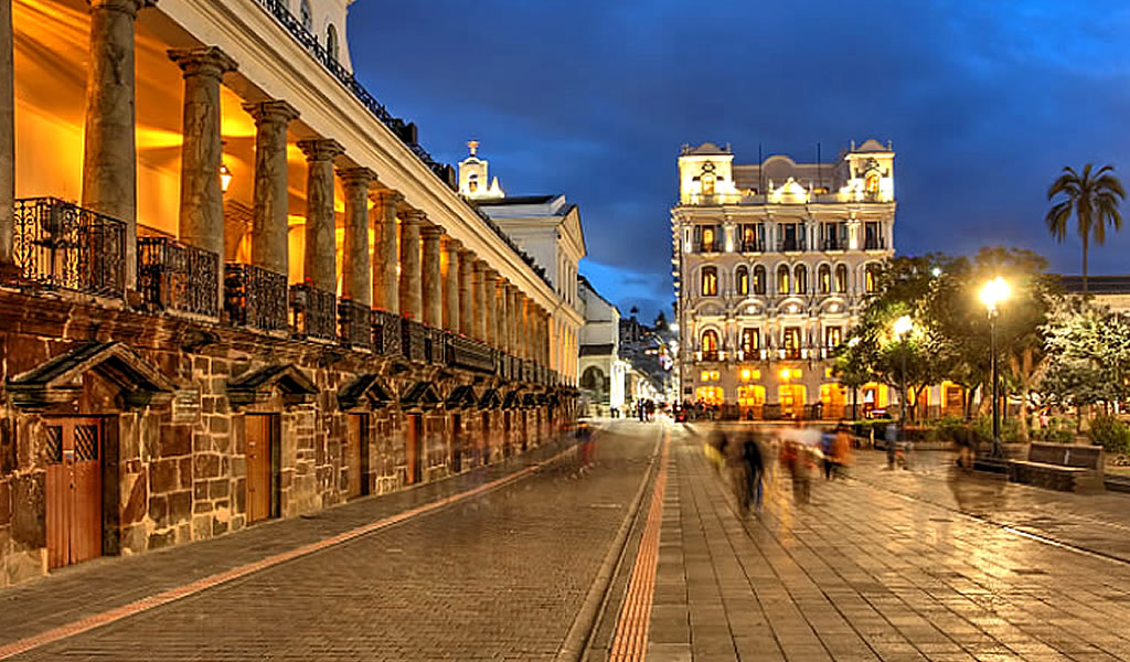 Quito City Tour
