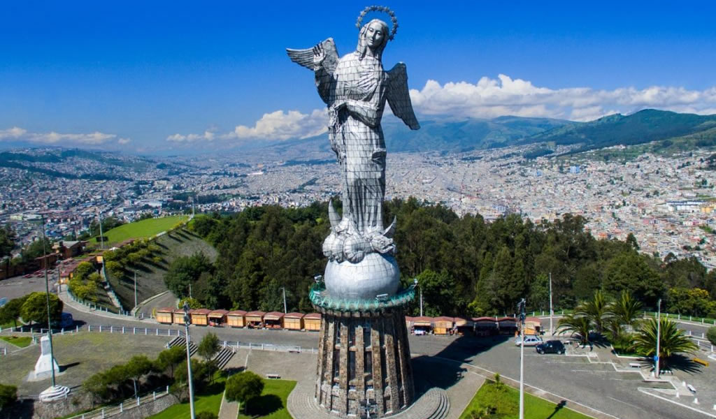 Quito City Tour Experience