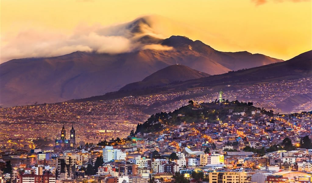 Quito City Tour Experience