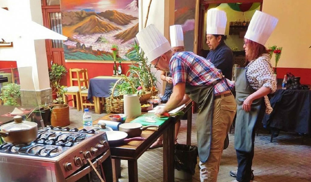 Quito “Cooking Class”