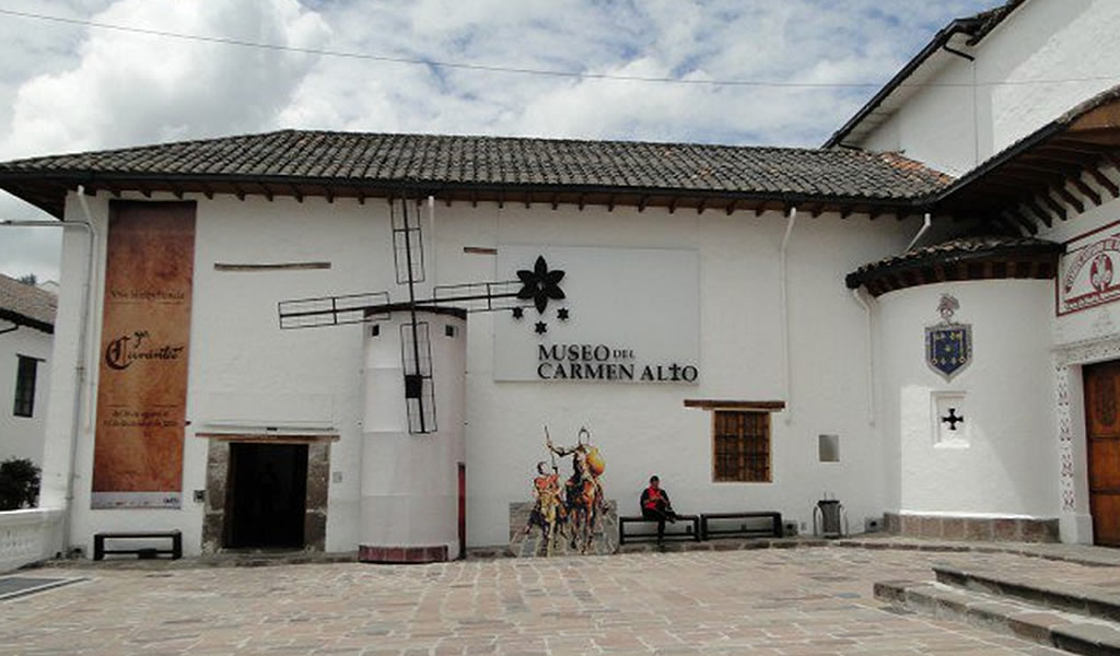 Quito Museums Private Tour
