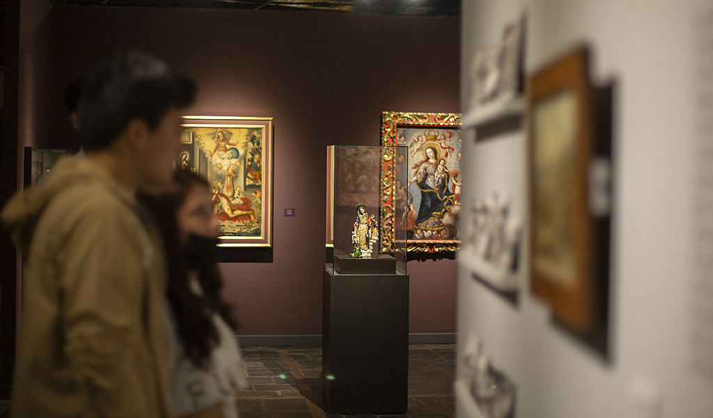 Quito – Visita A Los Museos