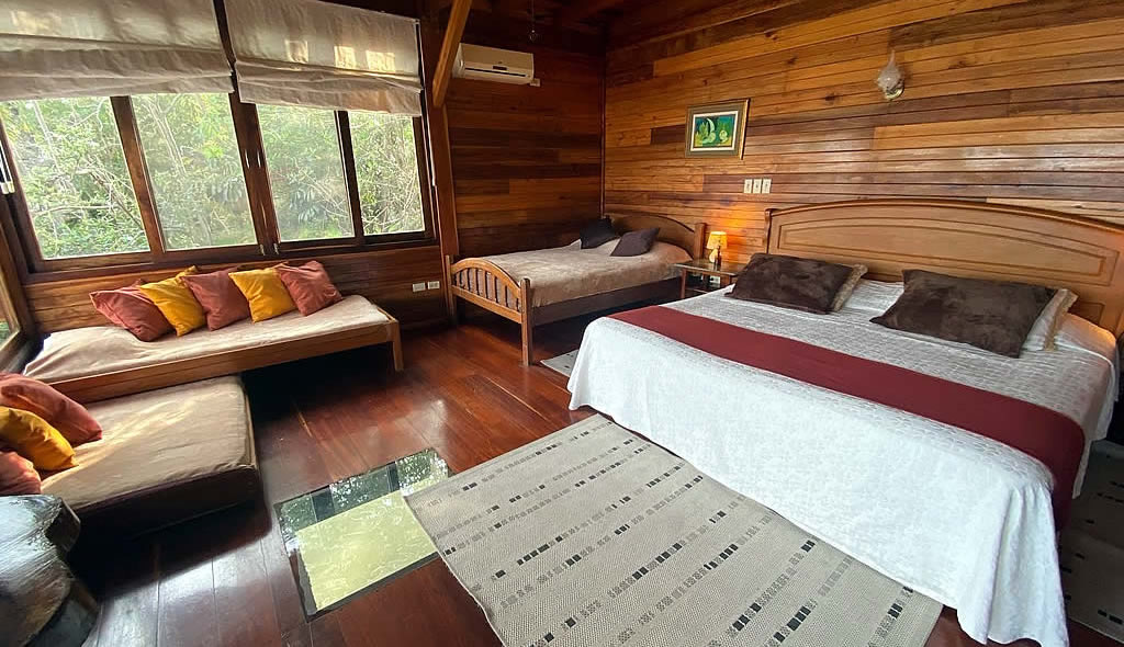 Saiananda Lodge