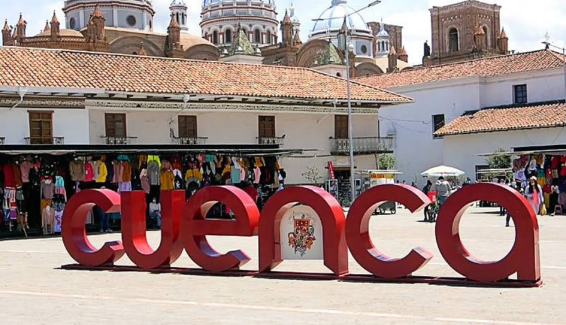 City Tour En Bicicleta En Cuenca