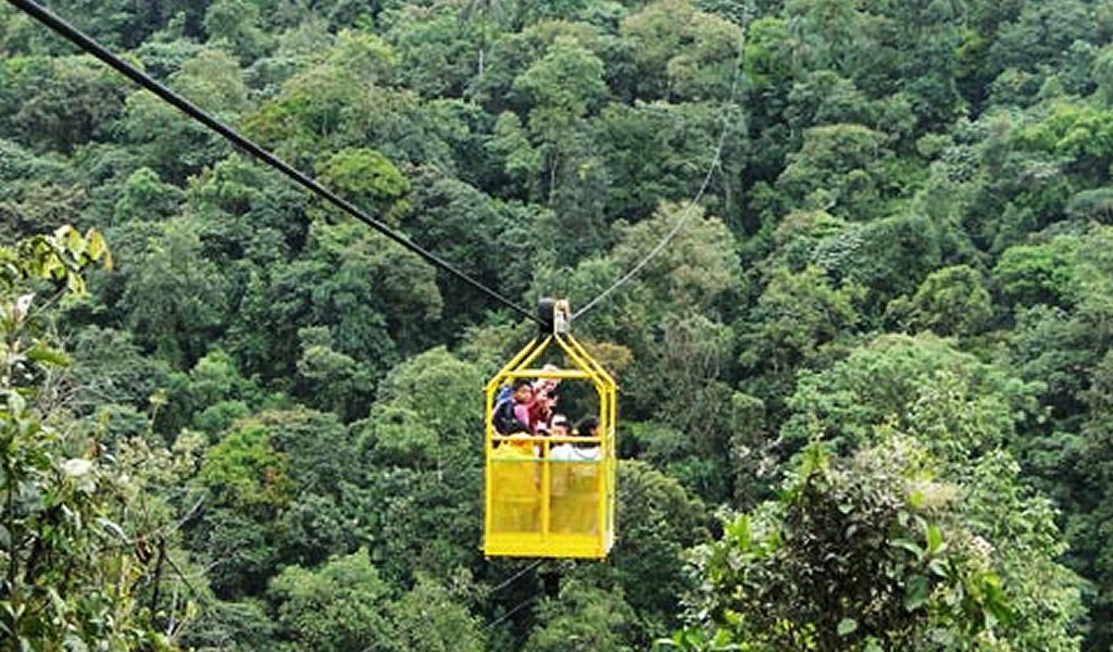 Mindo Cloud Forest And Adventure Tour